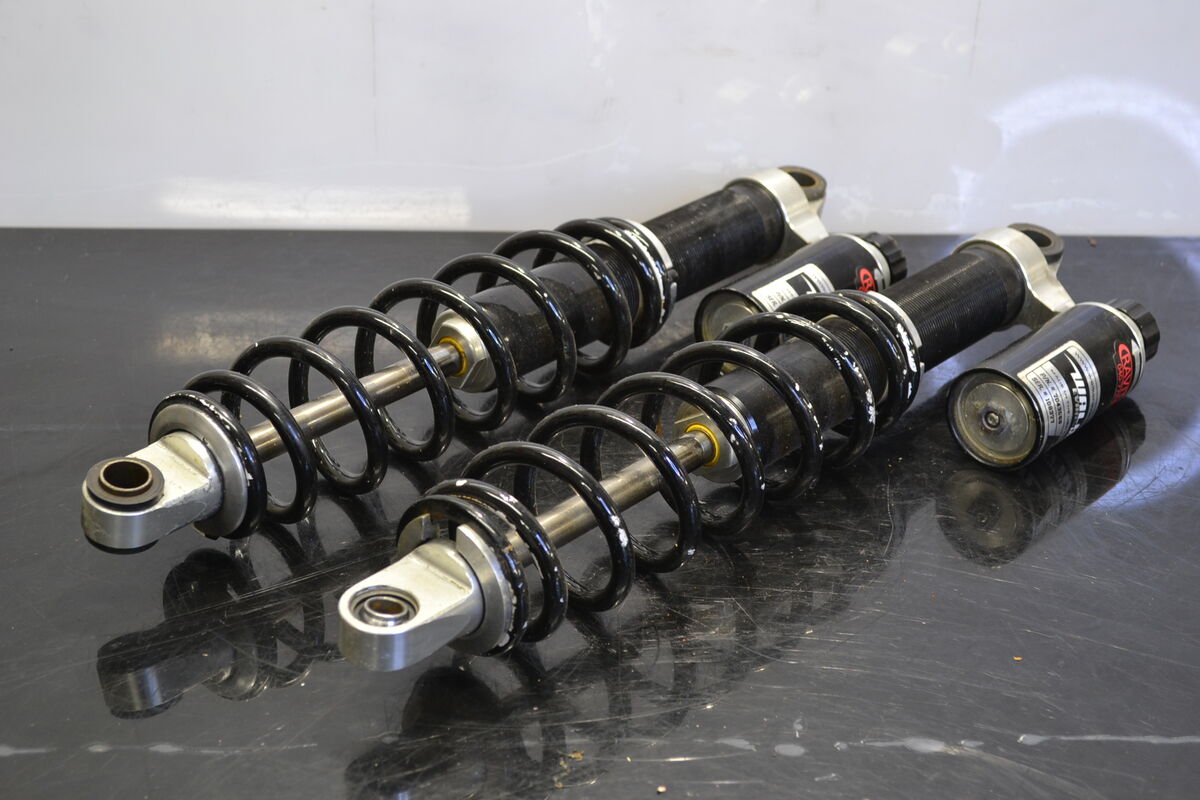 Walker Evans shock absorbers for Polaris, 7043568