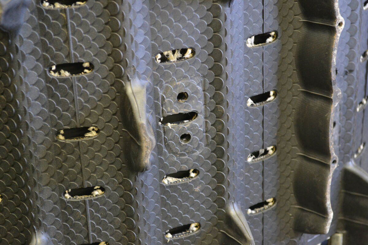 Telamatto Camso Utility 20X154x1,5 2,86"