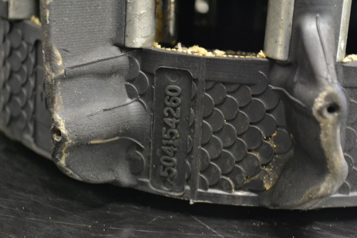 Telamatto Camso Utility 20X154x1,5 2,86"