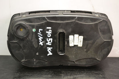 Dashboard Rave Re 800 Etec 2013