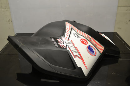 Sivuposki vasen Rave Re 2011