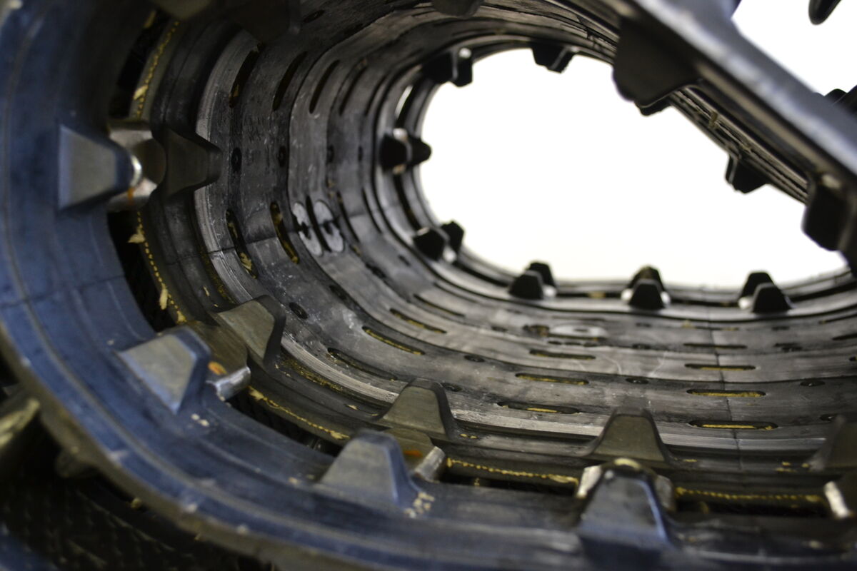 Telamatto Camso Utility 20X154x1,5 2,86"