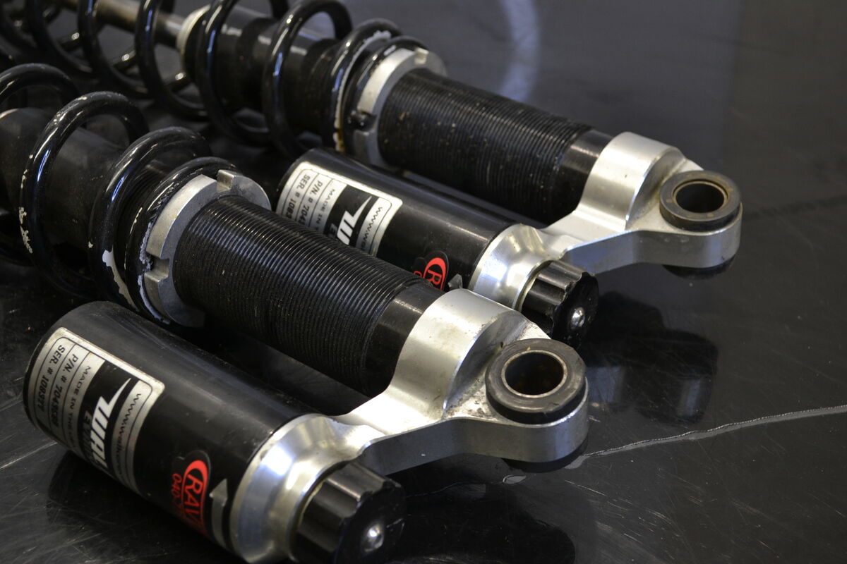 Walker Evans shock absorbers for Polaris, 7043568
