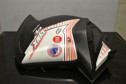 Sivuposki vasen Rave Re 2011