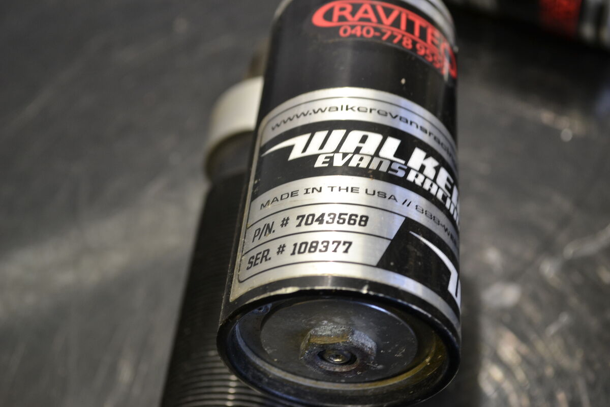 Walker Evans shock absorbers for Polaris, 7043568