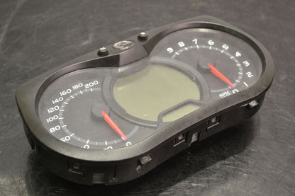 Dashboard Rave Re 800 Etec 2013