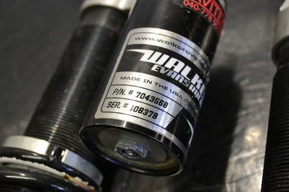 Walker Evans shock absorbers for Polaris, 7043568