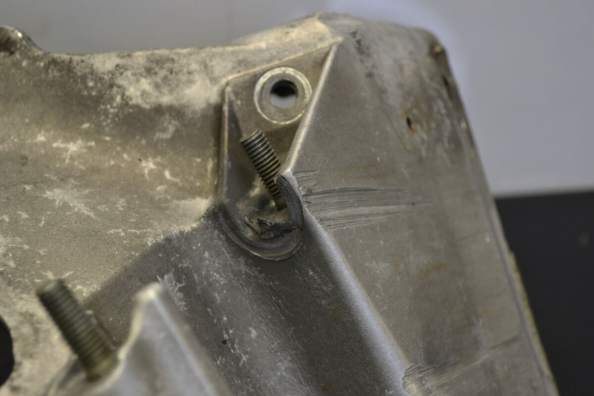 Eturunko Polaris Indy Sp vasen, 1018519