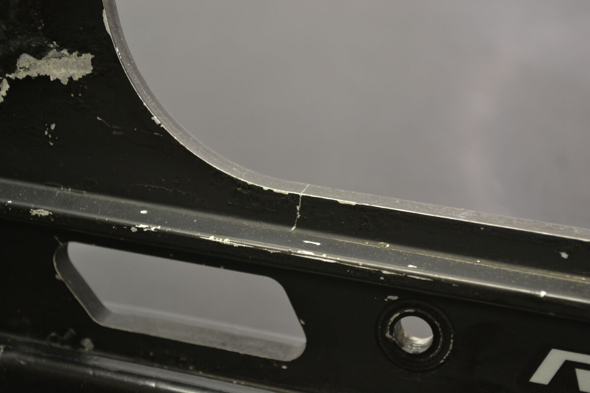 R-motion liukurunko musta 120" 503193526 (2 laatu)