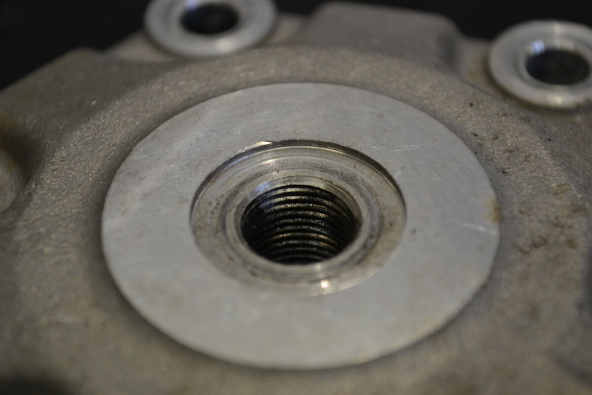 Sylinterin kansi 800 Ptec, 420613925