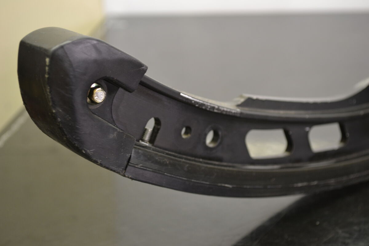 R-motion liukurunko musta 120" 503193526