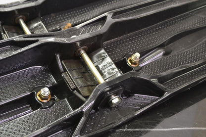 Blade Xc sukset Musta, Punainen