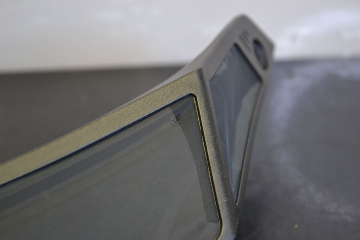 Ilmanoton mesh oikea Ski-Doo Gen4, 508000806 (2 laatu)