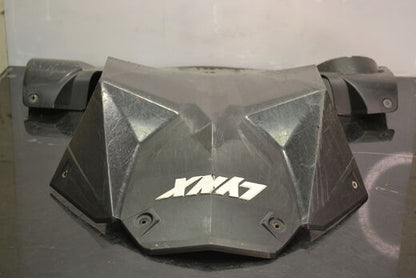 Pohjapanssari musta Lynx 14-17, 860201046