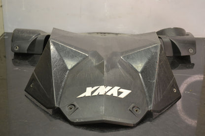 Pohjapanssari musta Lynx 14-17, 860201046