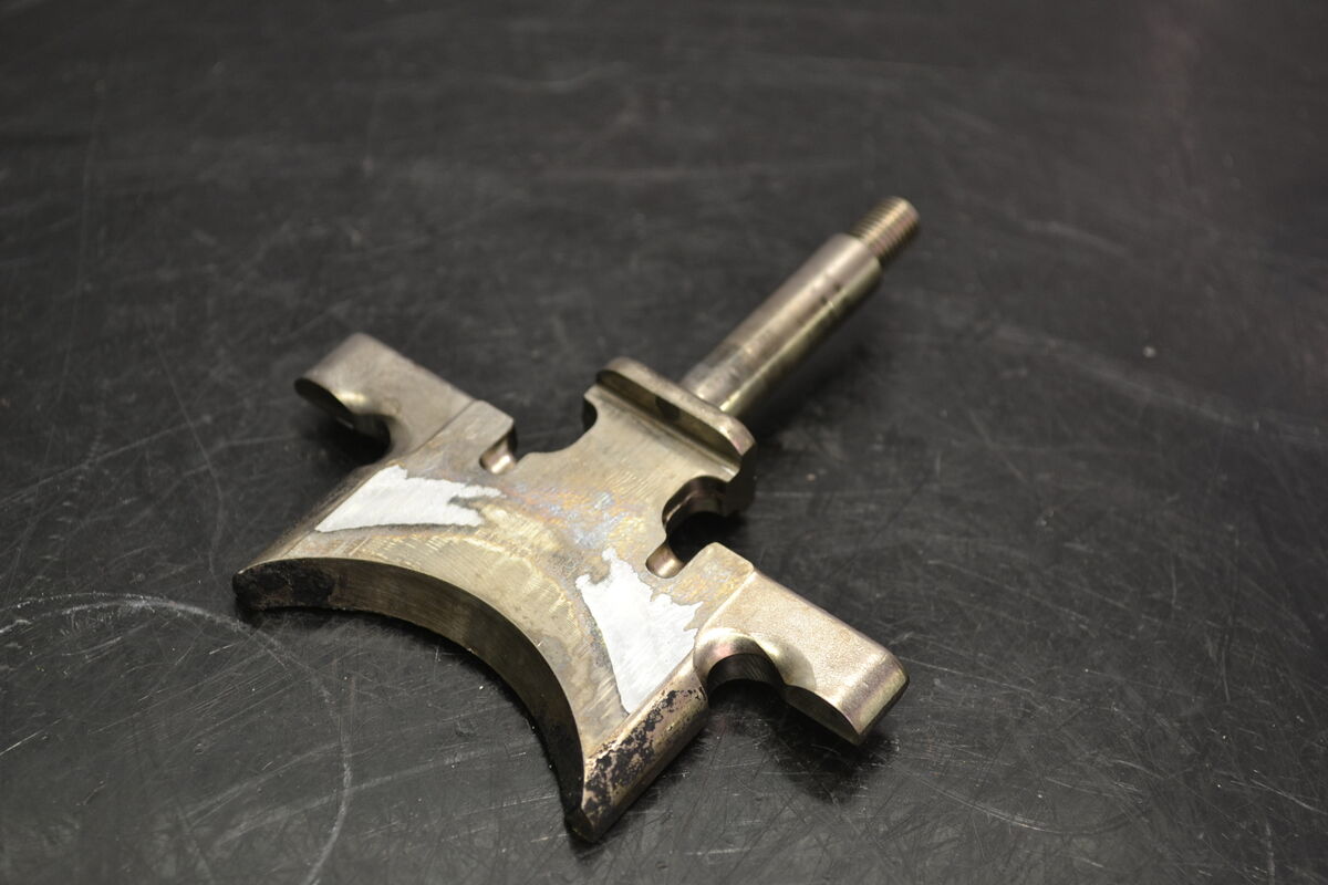 Rave-venttiilin luisti alempi 800 Etec, 420854904