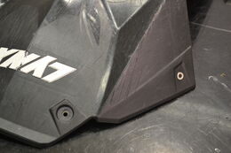 Pohjapanssari musta Lynx 14-17, 860201046