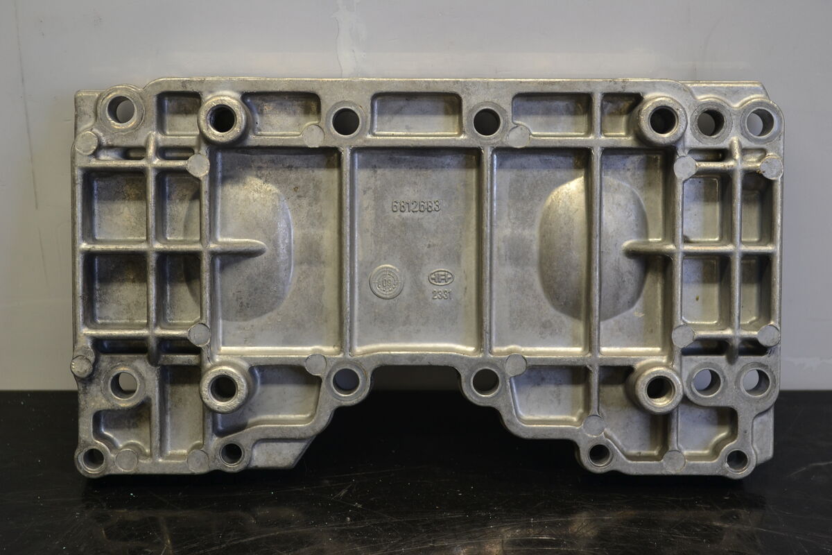 800 Ptec Base plate, 420812682