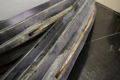 Blade Xc sukset Musta, Punainen