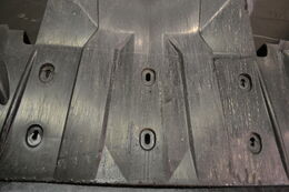 Pohjapanssari musta Lynx 14-17, 860201046