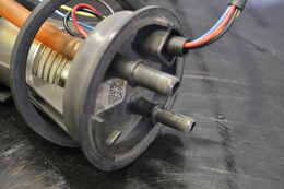 Polttoainepumppu Polaris Indy 600, 2204727