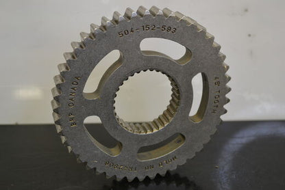 Alempi hammasratas 45T Brp, 504152593