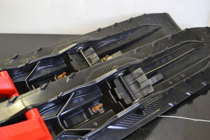 Blade DS+ sukset Musta/Punainen, 860202011