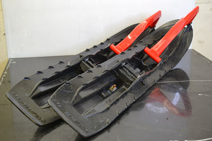 Blade DS+ sukset Musta/Punainen, 860202011