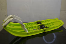 Pilot DS skis, green, 505073354