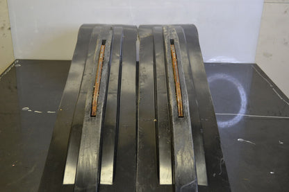 Blade DS+ sukset Musta/Punainen, 860202011