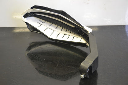 Lynx käsisuoja vasen valkoinen