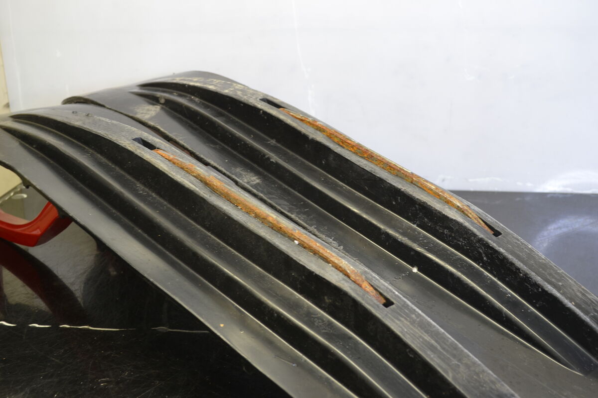 Blade DS+ sukset Musta/Punainen, 860202011