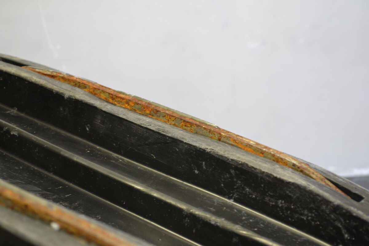 Blade DS+ sukset Musta/Punainen, 860202011