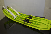 Pilot DS skis, green, 505073354