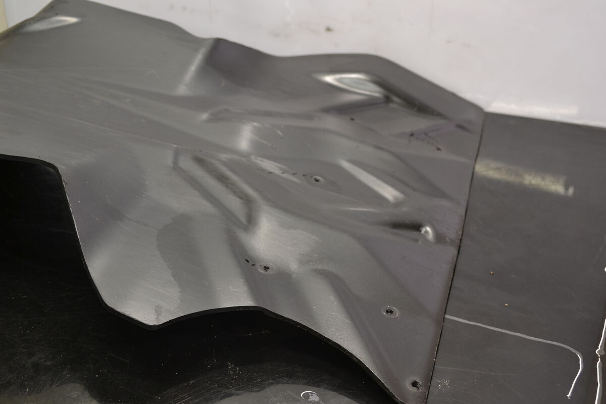 Skinz Float Ski-Doo 13-17 Skid Plate