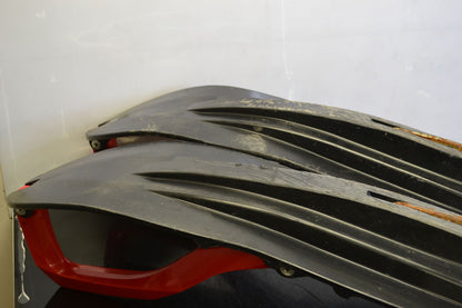 Blade DS+ sukset Musta/Punainen, 860202011