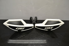 Lynx white handguards