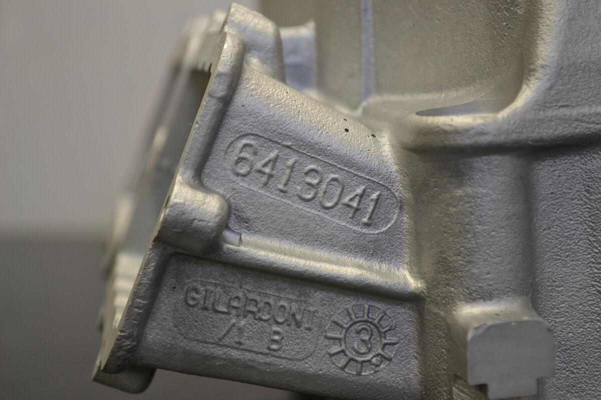 Sylinteri 800 Powertek 2007-2011,  6413042