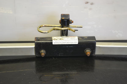 Takapuskuri vetokoukulla BRP