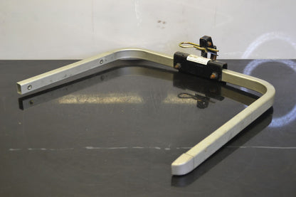 Takapuskuri vetokoukulla BRP