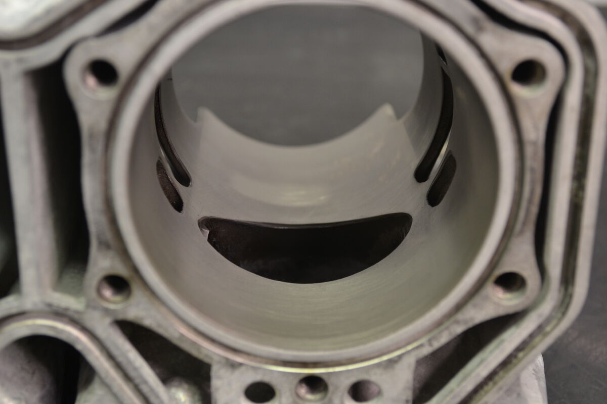 Sylinteri 800 Etec, 420413041 Summit X