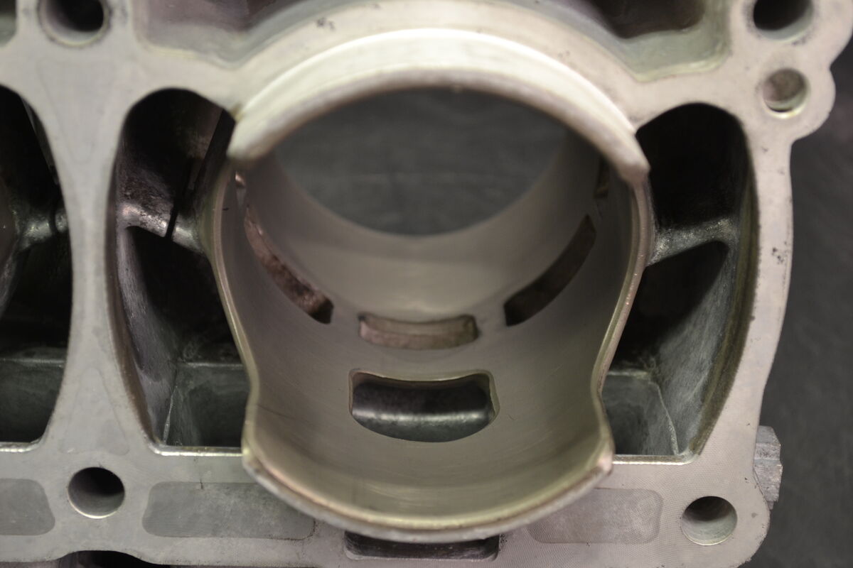 Sylinteri 800 Etec, 420413041 Summit X