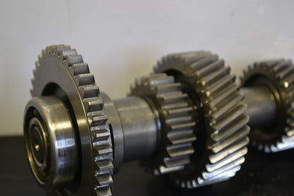 Commander 900 Ace vaihdelaatikon akseli, 504154127