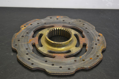 Jarrulevy Lynx ja Ski-Doo 2008-2019, 507032513