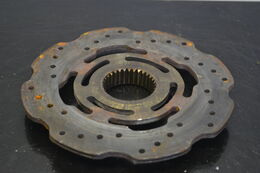 Jarrulevy Lynx ja Ski-Doo 2008-2019, 507032513