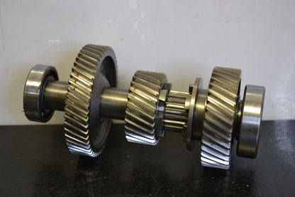 Commander 900 Ace vaihdelaatikon akseli, 504154126