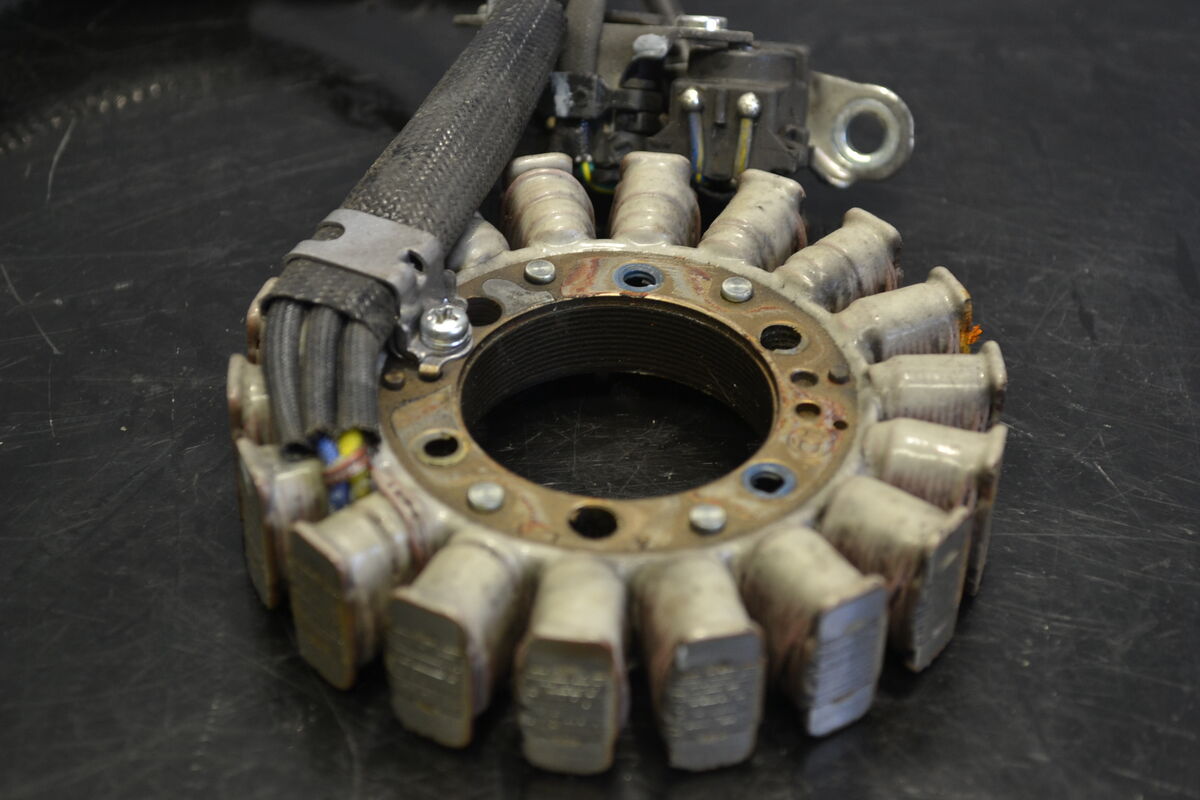 Staattori RS 600, Powertek 800, 420889904