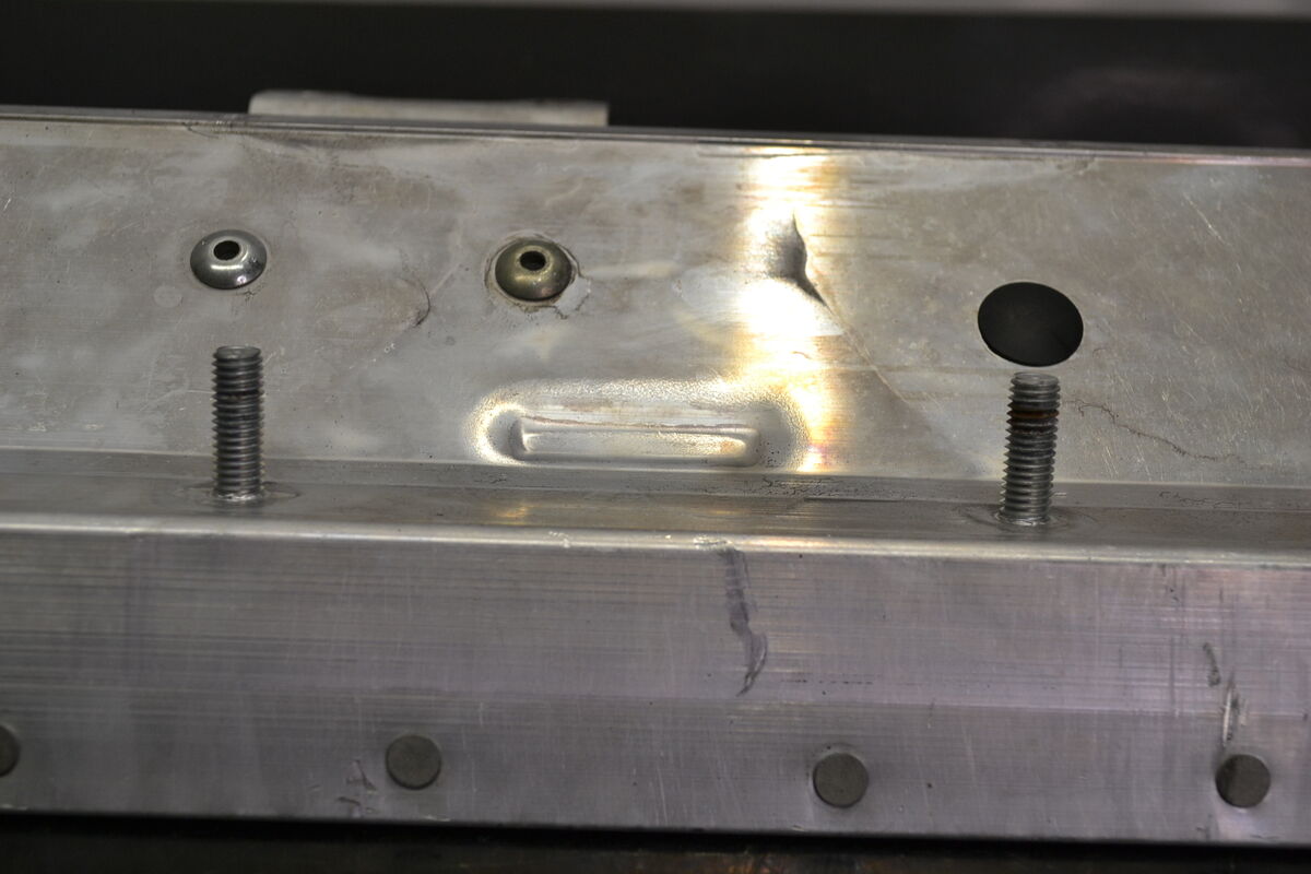 Front member Rave SC,  518326198