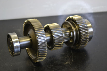 Commander 900 Ace vaihdelaatikon akseli, 504154126