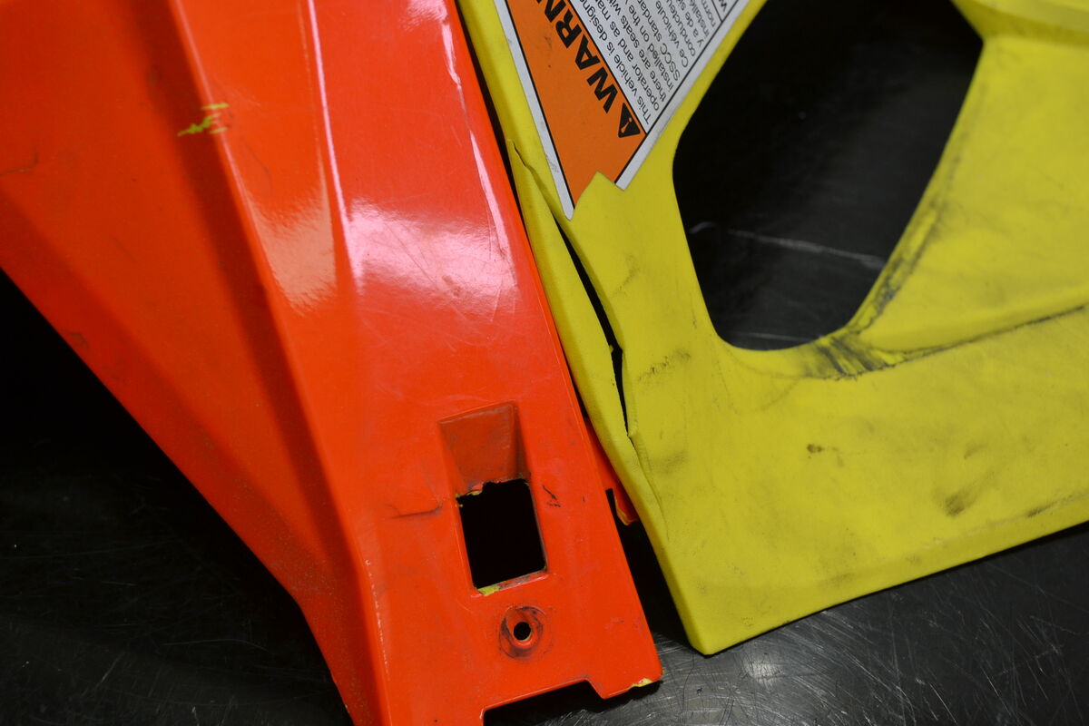 Right side skirt XRS 2015, 517305583